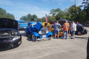 Space City Cruisers Fall 2015