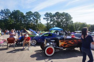 Space City Cruisers Fall 2015
