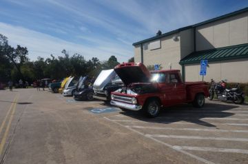Space City Cruisers Fall 2015