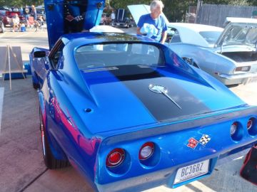 Fall 2010 Car Show
