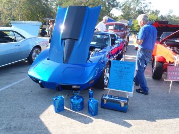 Fall 2010 Car Show
