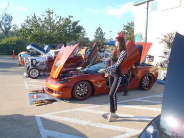 Fall 2010 Car Show