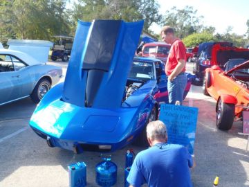 Fall 2010 Car Show