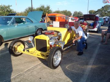 Fall 2010 Car Show