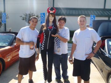 Fall 2010 Car Show