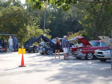 Fall 2010 Car Show