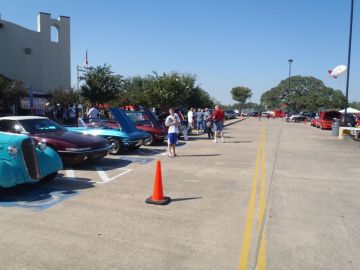 Fall 2010 Car Show