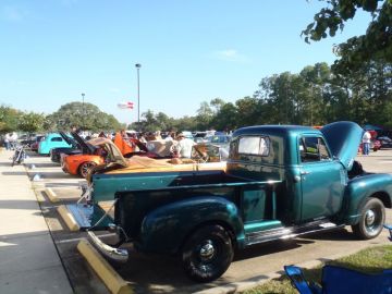 Fall 2010 Car Show