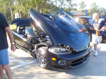 Fall 2010 Car Show
