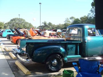 Fall 2010 Car Show