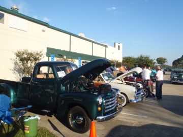Fall 2010 Car Show