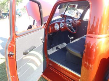 Fall 2010 Car Show