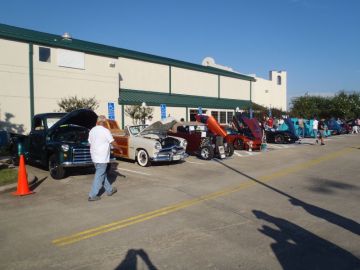 Fall 2010 Car Show