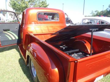 Fall 2010 Car Show