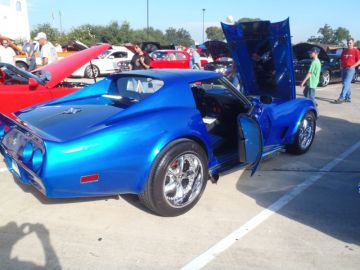 Fall 2010 Car Show