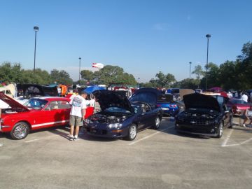 Fall 2010 Car Show
