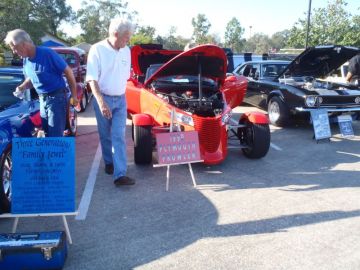 Fall 2010 Car Show