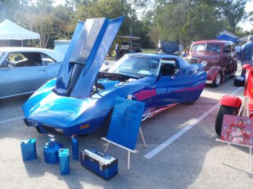 Fall 2010 Car Show
