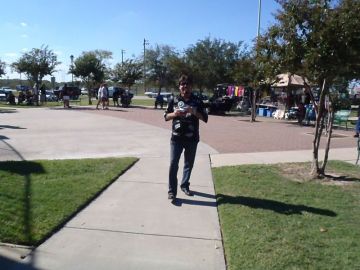 Space City Fall 2011