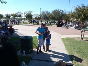 Space City Fall 2011