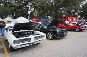 Space City Cruisers Fall Car Show 2013
