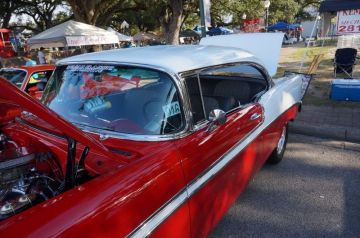Space City Cruisers Fall Car Show 2013