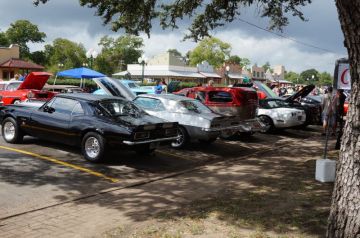 Space City Cruisers Fall Car Show 2013