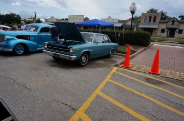Space City Cruisers Fall Car Show 2013