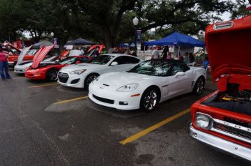 Space City Cruisers Fall Car Show 2013