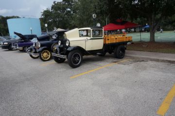 Space City Cruisers Fall Car Show 2013