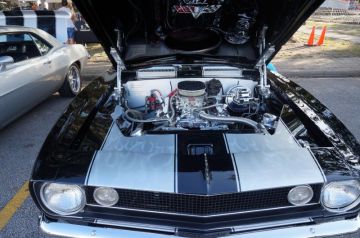 Space City Cruisers Fall Car Show 2013