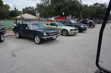 Space City Cruisers Fall Car Show 2013
