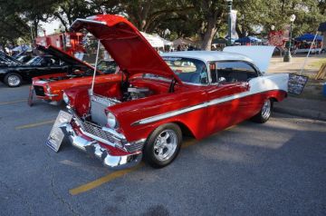 Space City Cruisers Fall Car Show 2013