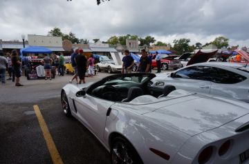Space City Cruisers Fall Car Show 2013