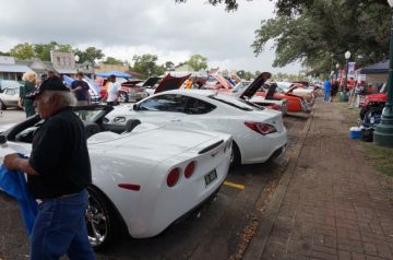 Space City Cruisers Fall Car Show 2013