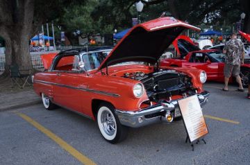 Space City Cruisers Fall Car Show 2013