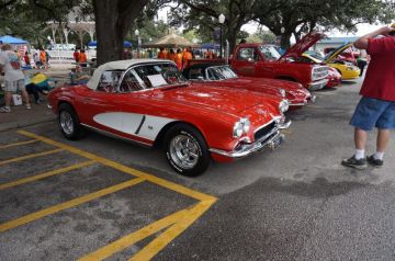 Space City Cruisers Fall Car Show 2013