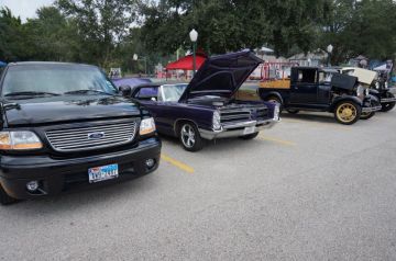 Space City Cruisers Fall Car Show 2013