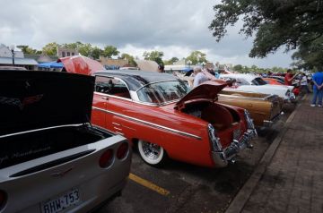 Space City Cruisers Fall Car Show 2013