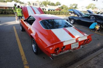 Space City Cruisers Fall Car Show 2013