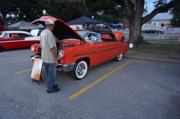 Space City Cruisers Fall Car Show 2013