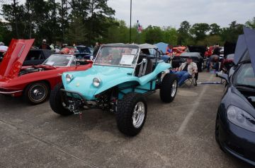 Space City Cruisers Spring 2015
