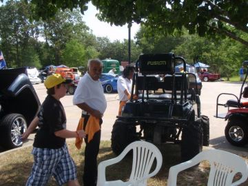 Spring Car Show 2011