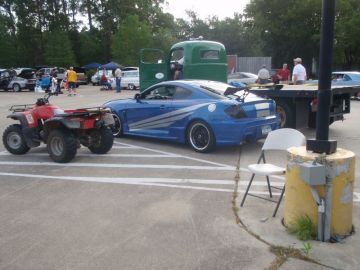 Spring Car Show 2011
