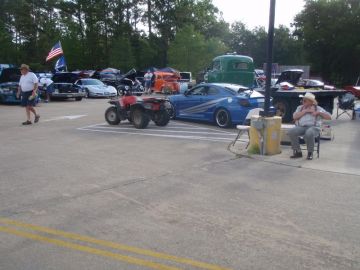 Spring Car Show 2011