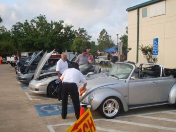 Spring Car Show 2011