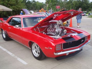 Spring Car Show 2011