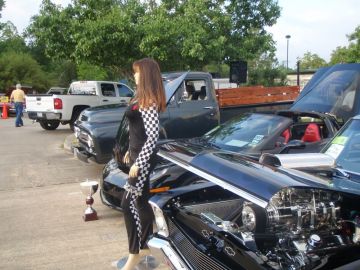 Space City Cruisers Spring Car Show 2011