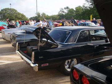 Spring Car Show 2011