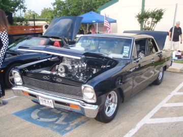 Spring Car Show 2011